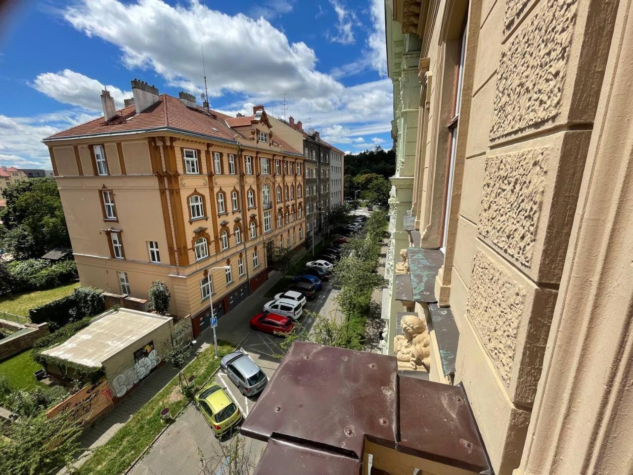 Appartement Cozy Rooms, 10 Min By Walk To The Center Brno